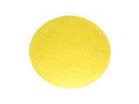 KLETT-SCHLEIFPAPIER PERFORIERT P220 (25 STK.) - Ø 225MM FÜR HS 1250 / LHS-SERIE