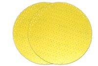 KLETT-SCHLEIFPAPIER PERFORIERT P80 (25 STK.) - Ø 225MM FÜR HS 1250 / LHS-SERIE