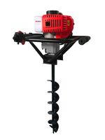 ERDBOHRER EB 2000 [2,0 PS] - 2-TAKT, 51,7 CM³, 1,2 L, INKL. 100 MM ERDBOHRER