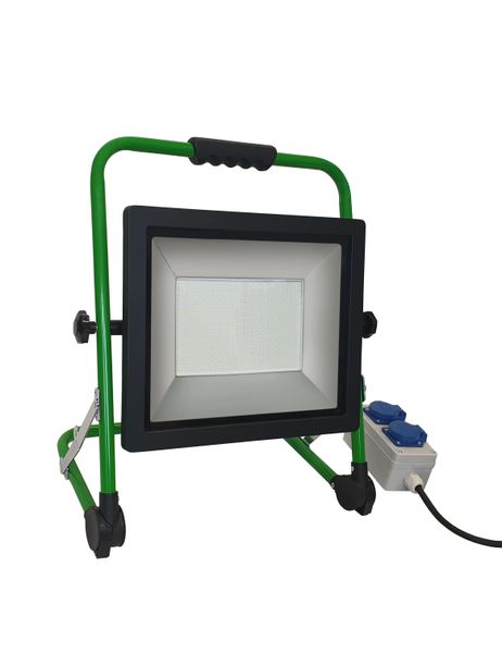 LED-STRAHLER BCL FOLD LED 200 [230V-EU] - IP65 INKL. FUßGESTELL