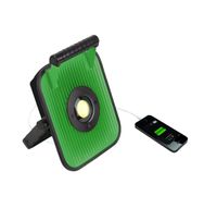 HANDLEUCHTE BCL SOUND LED 30 AKKU-W - IP54 - BLUETOOTH SPEAKER