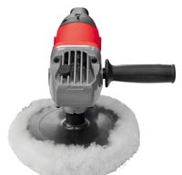 3G POLIERMASCHINE TMX PO 1200 [230V - EU] INKL. TRANSPORTKOFFER 1200W, 600-3300 U/MIN, MAX. Ø 180MM, M14 AUßENGEWINDE