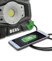 HANDLEUCHTE BCL POCKET LED 20 AKKU - IP54