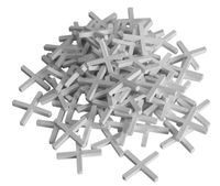 FLIESENKREUZE, KUNSTSTOFF, 250ST., 2MM