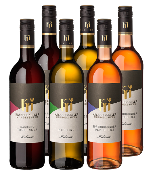 Mundelsheimer Probepaket "Klassiker"