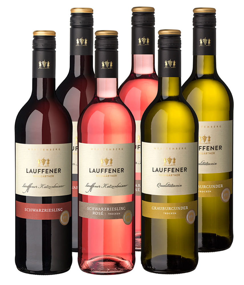 Lauffener Probepaket "Klassiker"
