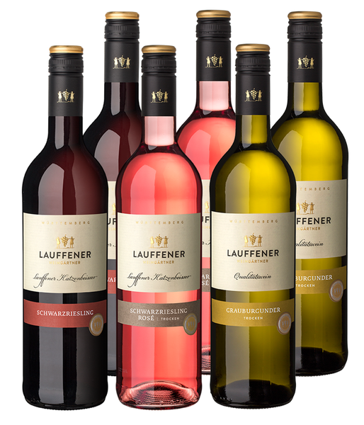 Lauffener Probepaket "Klassiker"