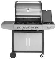 Ares Pro Gasgrill
