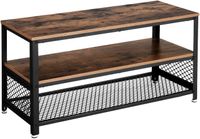 Fernsehtisch für Fernseher bis zu 43 Zoll 100 x 40 x 52 cm