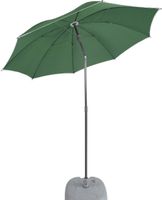 Strand-Sonnenschirm Ø 2,0m Grün