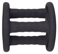 Body Coach 4in1 Fitness Neopren-Hantel 12,5 kg Kettlebell Kurzhantel Medizinball Push Up Bar