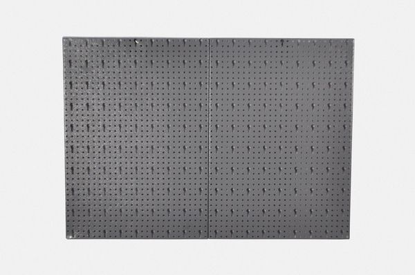 Lochwand-Set 1: 2 x KREHER Lochwand mit 15 bzw, 30 mm Lochung