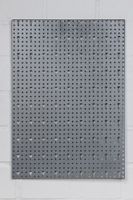 Lochwand mit 15 bzw, 30 mm Lochung