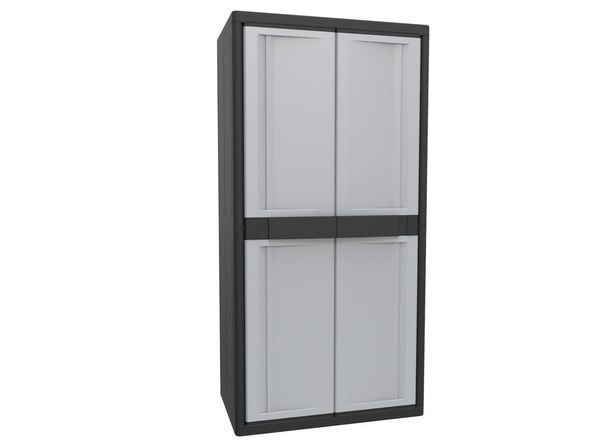 XL Jumbo Schrank mit Spindfach