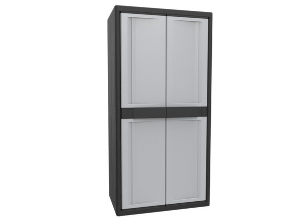 XL Jumbo Schrank mit 3 Böden
