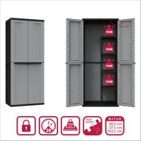 Universalschrank "J-twist" mit Spindfach