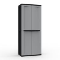 Universalschrank "J-twist" mit 3 Einlegeböden