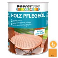 Holz-Pflegeöl, Pinie - 4er-Set