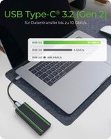 IB-1824ML-C31, Gehäuse für 1x NVMe