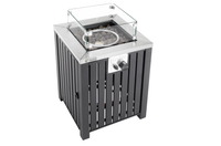 Gasfeuerstelle Topeka 13 kW