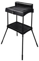 Elektrogrill Danville schwarz