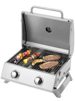 Tischgasgrill Chicago