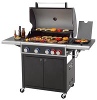Gasgrill Keansburg 4, 71x43cm