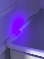 UV LED Taschenlampe