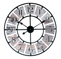 Analoge Wanduhr WT1611