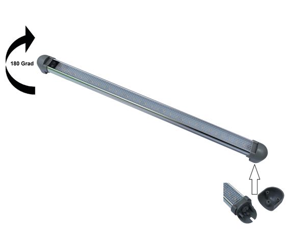 Linienleuchte 30 LED´s