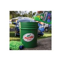 Wax Eimer mit Siebeinsatz