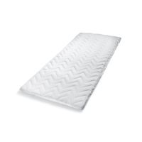 DUO Matratzentopper mit Wendefunktion ca 90 x 200 x 6 cm