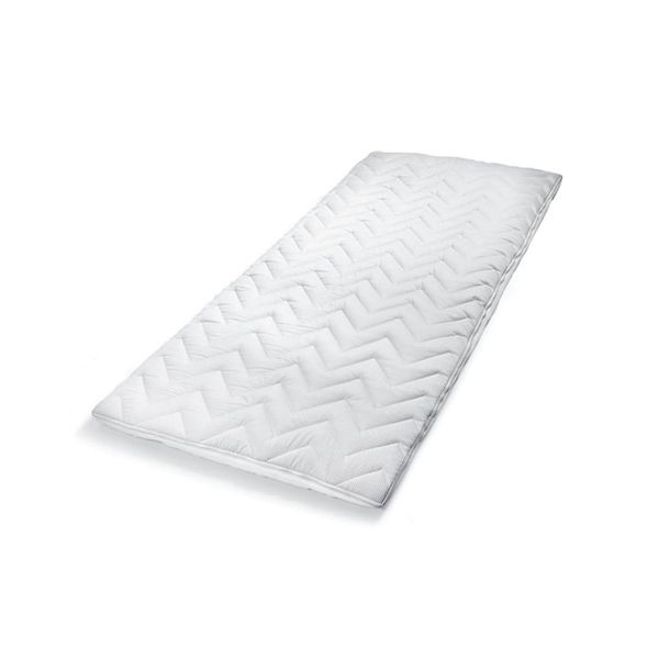 Matratzentopper mit Wendefunktion ca 140 x 200 x 6 cm
