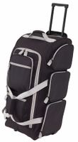 Trolley-Reisetasche, schwarz