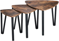 Nesting Industrial Coffee Table Nesting Industrial Coffee Table
