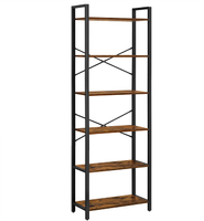 Bücherregal, 66 x 30 x 186 cm