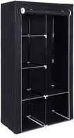 XL Kleiderschrank, 88 x 45 x 170 cm