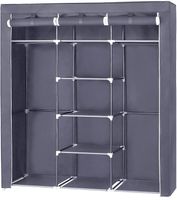 Kleiderschrank 175 x 150 x 45 cm