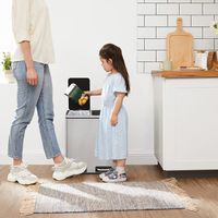 Mülleimer für die Küche, 30 L