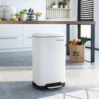 Mülleimer, 30 Liter Abfalleimer
