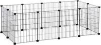 Freilauf, DIY-Kleintiergehege