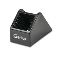 Nicer Dicer Speed Aufbewahrungsbox, schwarz
