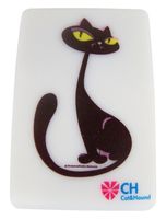 Türglocke für Katzen Cat doorbell
