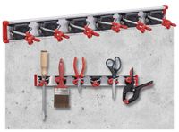Gerätehalter 6 er Set "mini"
