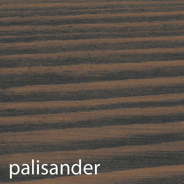 PUR-Langzeitlasur palisander 5 L 2er Set