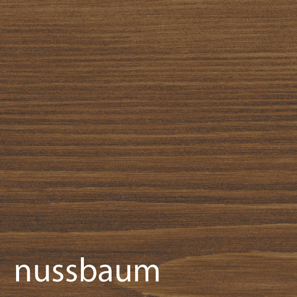 PUR-Langzeitlasur nussbaum 5 L 2er Set