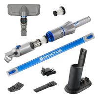 Invictus One 2.0, Set 12-tlg., dunkelblau