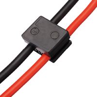Starthilfekabel Alu-Safety / 16mm² / 3Meter