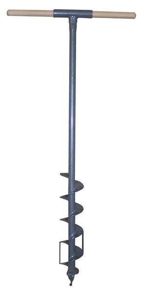 Erdlochbohrer 9 cm