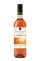 Württemberger Original Trollinger Rosé Qualitätswein trocken 0,75L 6er Karton